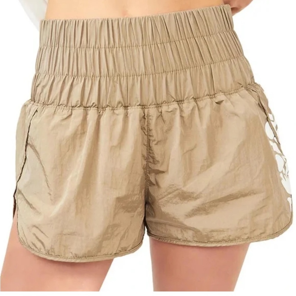 Free People The Way Home Shorts